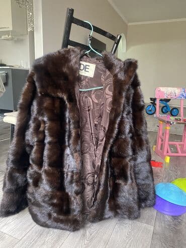 леди: Шуба норковая р.р 46-48 Носилась не много, авто леди рукав Шуба с — 2