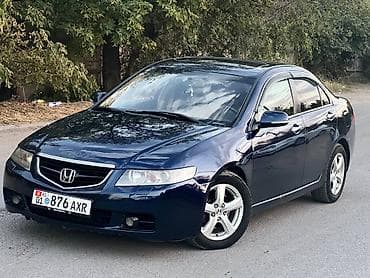 accord type r: Honda Accord: 2003 г., 2.4 л, Автомат, Бензин, Седан — 1