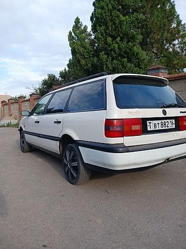 фольцваген бус: Volkswagen Passat: 1994 г., 1.8 л, Бензин, Универсал — 5