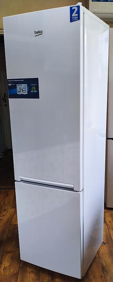 продаю холодилник: Холодильник Beko, Б/у, Двухкамерный, De frost (капельный), 54 * 181 * 57 — 3