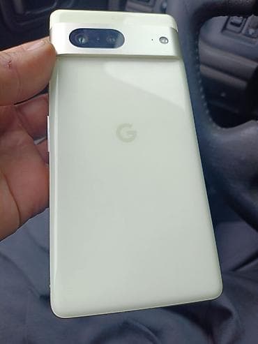 iphone mini: Google Pixel 7a, 128 ГБ, цвет - Зеленый — 3