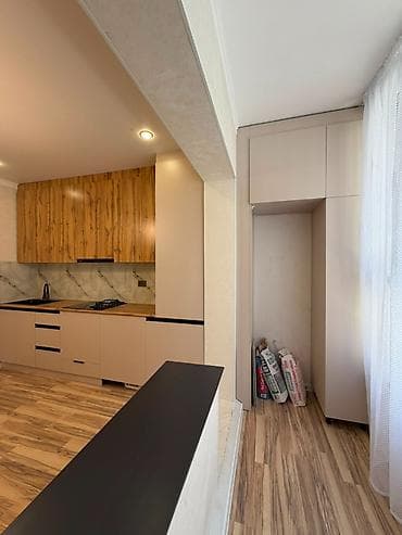 binar: 1 комната, 44 м², Технопарк Элитка, 6 этаж, Евроремонт — 8