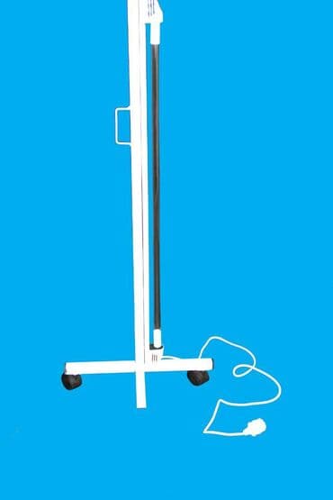 фотолампа для новорожденных: Облучатель бактерицидная 1 ламмповый передвижной Предназначен для — 1