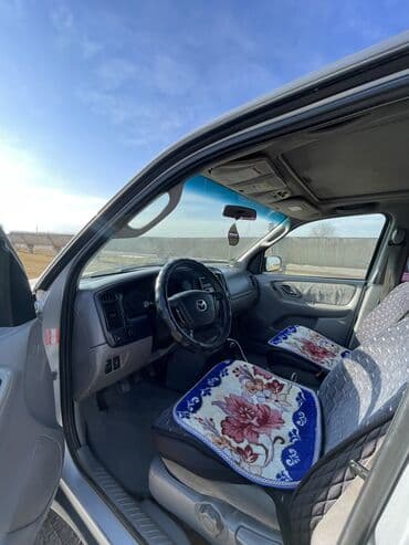 diski r20: Mazda Tribute: 2001 г., Бензин, Кроссовер — 8