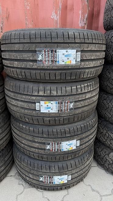 wheel: Шины 295 / 40 / R 22, Лето, Новый, Комплект, Легковые, Китай, Arivo — 1
