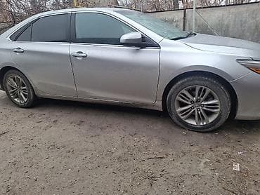 шеврале камара: Toyota Camry: 2015 г., 2.5 л, Автомат, Бензин, Седан — 2