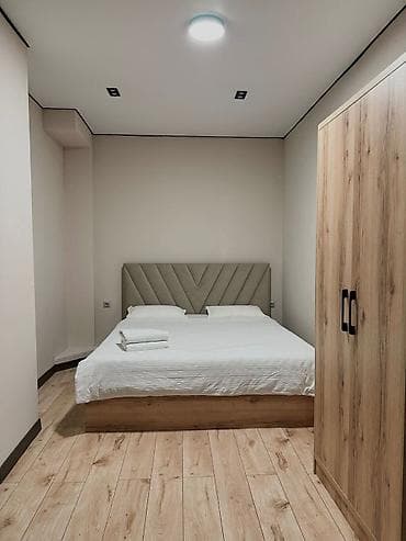 госница суточный: 6 комнат и более, Душевая кабина, Постельное белье, Кондиционер — 6