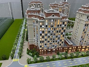 75: 🏡 Продаётся 2-комнатная квартира в ЖК «Европа» 📍 мкр. Асанбай (ул — 1
