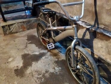 fixed gear купить бу: BMX велосипед, Б/у — 4