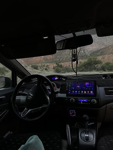 продажа хонда цивик: Honda Civic: 2011 г., 1.3 л, Вариатор, Гибрид, Седан — 8