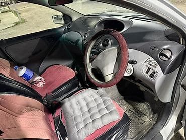 тойта витз: Toyota Vitz: 2000 г., 1 л, Автомат, Бензин, Хэтчбэк — 5