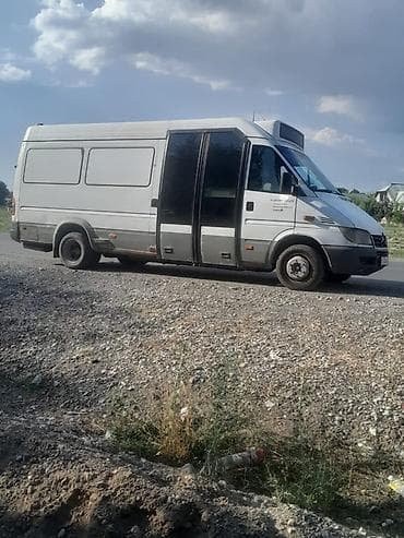 туристический спринтер: Автобус, Mercedes-Benz — 2