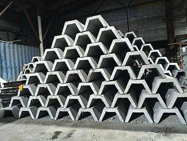 Арык лоток, Өлчөмү: 300 см x 50 x 30 см, Дүңүнөн