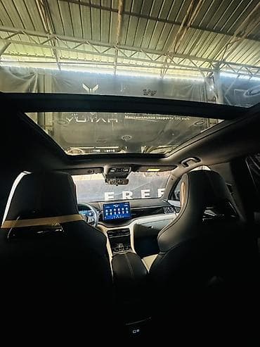 электрическ: BYD Song Plus: 2024 г., Автомат, Электромобиль, Кроссовер — 6