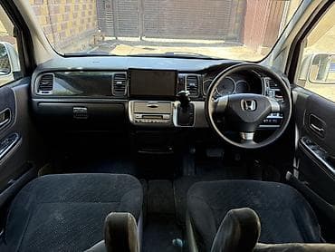 Honda Mobilio: 2005 г., 2 л, Бензин, Вэн/Минивэн — 5