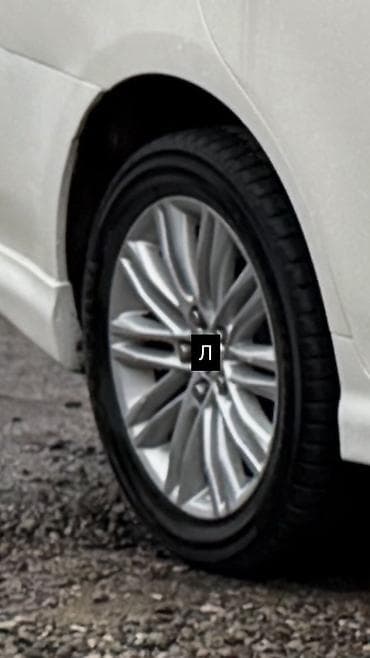 ravon spark: Литые Диски R 17 Lexus, Комплект, отверстий - 4, Новый — 2