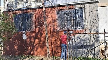 утепление пластиковых окон бишкек: Утепление фасада, Утепление балкона, лоджии, Утепление стен | Утепление дома, Утепление склада, Утепление контейнера Пенопласт, Минеральная вата, Базальт Больше 6 лет опыта — 4