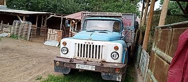 Грузовик, ГАЗ, Стандарт, 5 т, Б/у