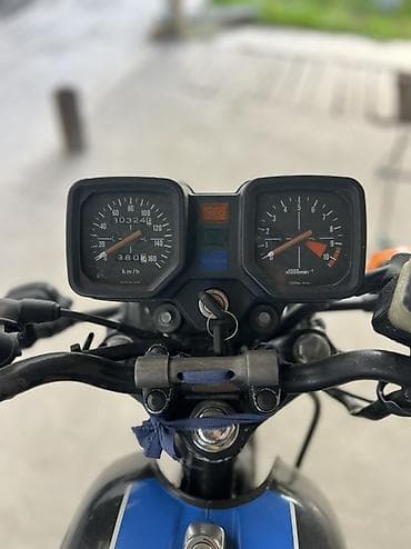 суппорт хонда: Классический мотоцикл Honda, 250 куб. см, Бензин, Взрослый, Б/у — 3