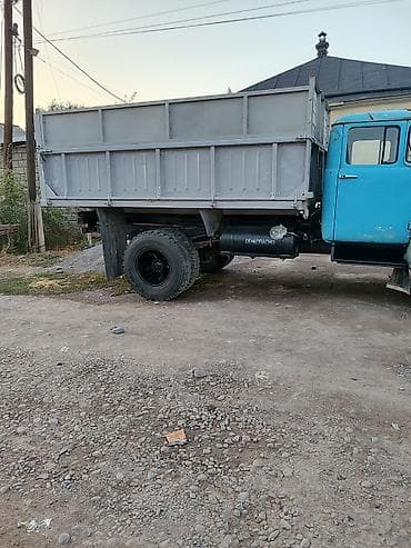 Транспорт: Жүк ташуучу унаа, ZIL, Стандарт, 7 т, Колдонулган — 4