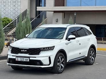 01: Kia Sorento: 2022 г., 2.2 л, Автомат, Дизель, Кроссовер — 3