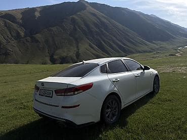 меняю на гольф 2: Kia Optima: 2019 г., 2 л, Автомат, Седан — 4