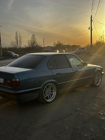 фары опель вектра б: BMW 5 series: 1994 г., Седан — 4