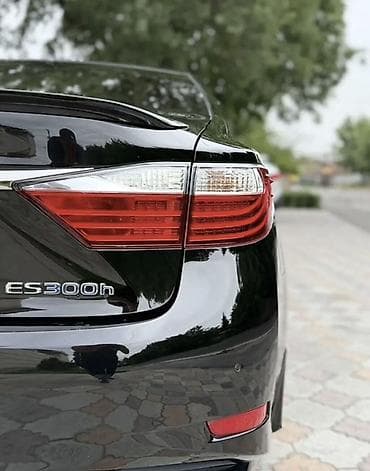 lexus es 2015: Lexus ES: 2012 г., 2.5 л, Вариатор, Гибрид, Седан — 7