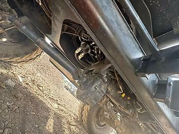 e6 3: Экскаватор, Колесный — 6