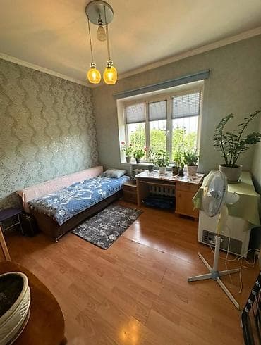 продаю с: 3 комнаты, 79 м², 106 серия, 5 этаж, Косметический ремонт — 4
