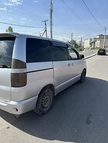 тойота вокси цена: Toyota Voxy: 2002 г., 2 л, Автомат, Бензин, Минивэн — 6