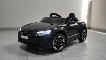 детский электронный машина: Детский электрокар, Новый — 1