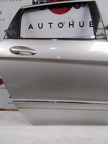 mers c: Дверь Mercedes-Benz B-CLASS W245 M 266 E 17 2007 задн. прав. (б/у) — 1