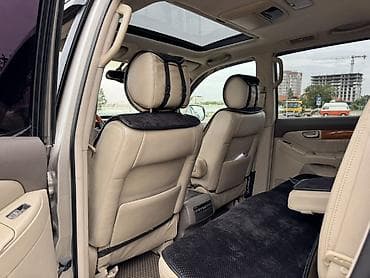 capital: Сдаю Lexus GX, Посуточно, Без водителя, | Залог, Водительские права — 8