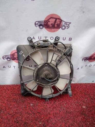 вентилятор радиатора фит: Вентилятор Honda — 1