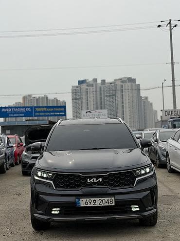 Kia Sorento: 2022 г., 2.2 л, Робот, Дизель, Кроссовер
