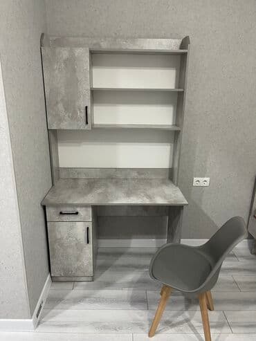 именной блокнот на заказ: Мебель на заказ, Детская, Парта — 1