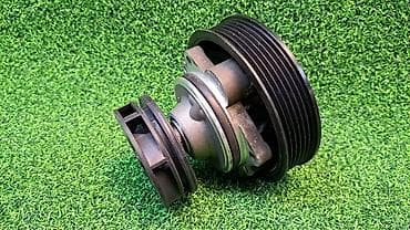 nokia 210: Помпа водяная Е60 1 731 741 Год 2006 В отличном состоянии, очень — 3