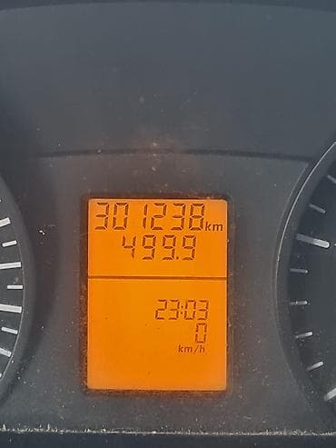 чанган юни с: Легкий грузовик, Mercedes-Benz, Стандарт, Б/у — 4