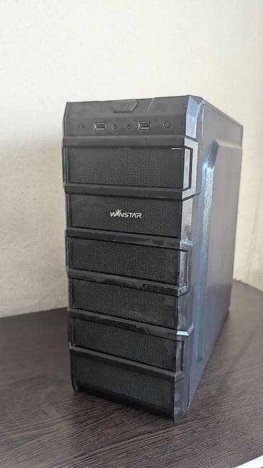 tx3 mini: Корпус ПК, Б/у, Winstar, ATX, цвет - Черный — 2