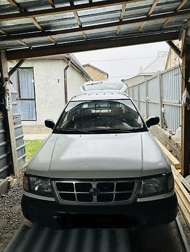 Subaru Forester: 1998 г., 2.5 л, Автомат, Бензин, Универсал
