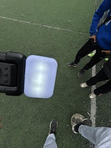 Техника и электроника: Селфи-палка со штативом и подсветкой - Комбинированная конструкция — 7