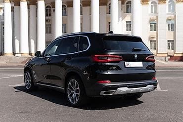 вайлдмейстер ех5: BMW X5: 2019 г., 0.3 л, Автомат, Бензин, Кроссовер — 4