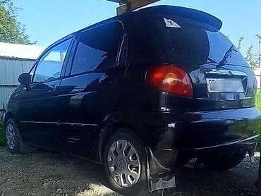 шаровой на матиз: Daewoo Matiz: 2010 г., 0.8 л, Механика, Бензин, Хэтчбэк — 6