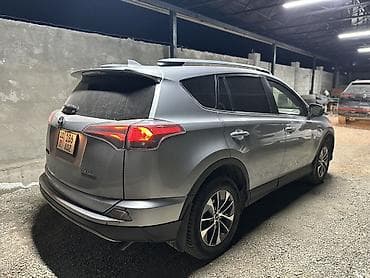 kia clarus: Toyota RAV4: 2018 г., 2.5 л, Автомат, Бензин, Кроссовер — 6