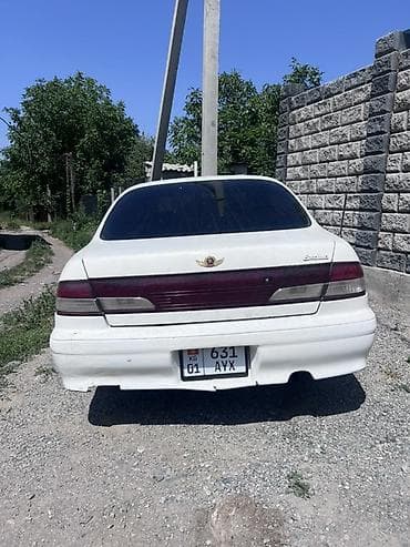 Транспорт: Nissan Cefiro: 1998 г., 2 л, Автомат, Бензин, Седан — 1
