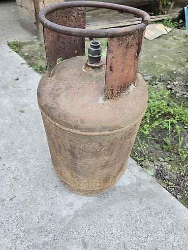 tank 2: Газовый балкон стандартный 27л — 3