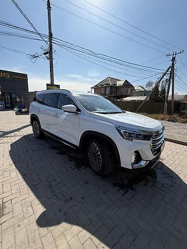124 волчок: Jetour X90: 2023 г., 1.6 л, Бензин — 3