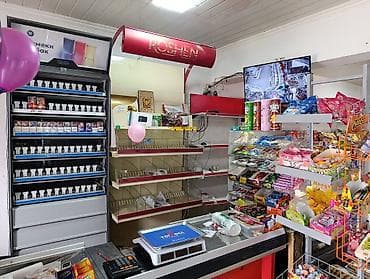 Торговля: Продажа бизнеса Магазин, Продукты, Вместе с: Оборудование и мебель — 4