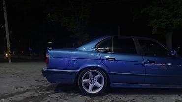 bmw e31: BMW 5 series: 1991 г., 2.5 л, Механика, Бензин, Седан — 4